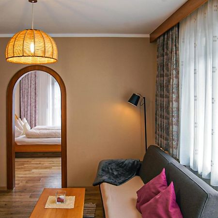 Appartements Residence Ganthaler Rablà 外观 照片
