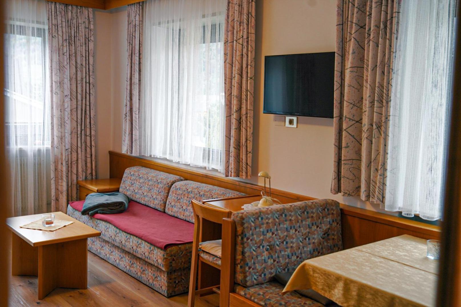 Appartements Residence Ganthaler Rablà 外观 照片