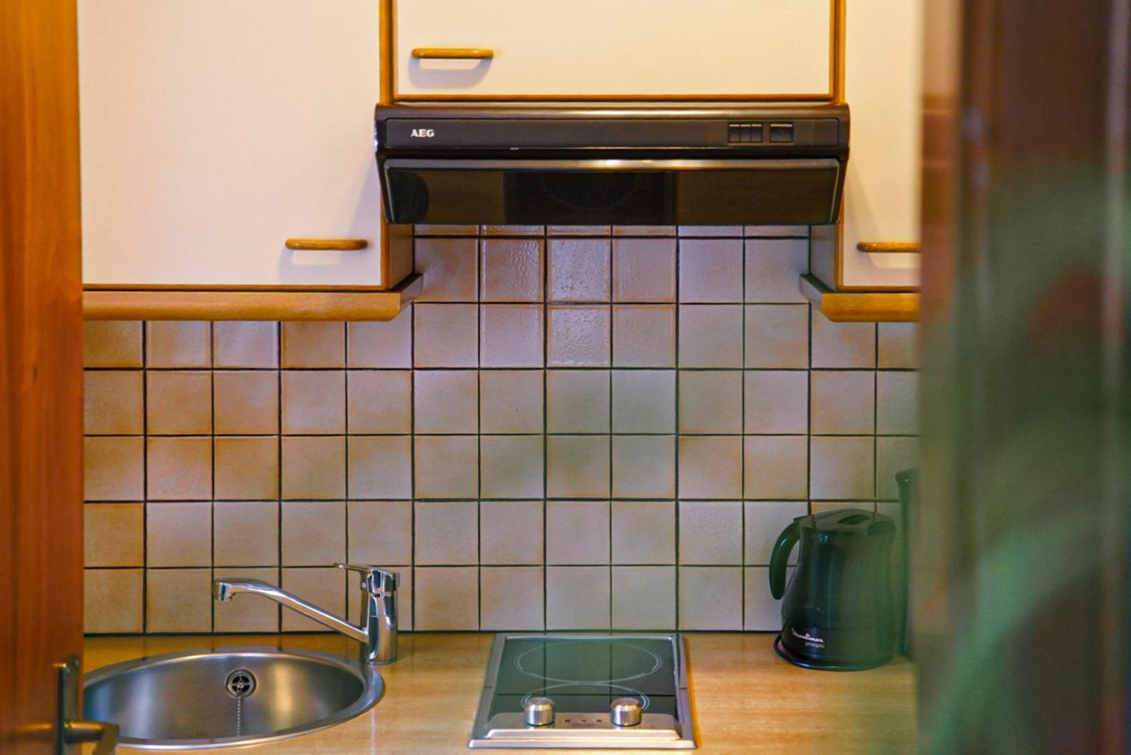 Appartements Residence Ganthaler Rablà 外观 照片