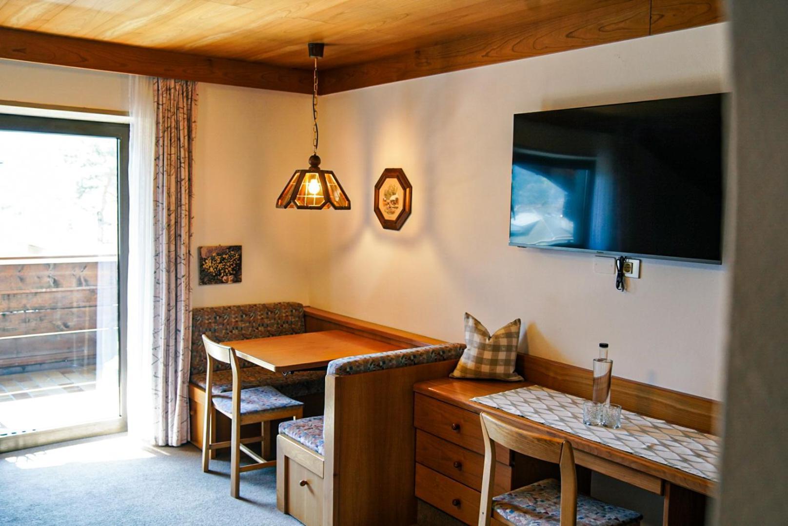 Appartements Residence Ganthaler Rablà 外观 照片