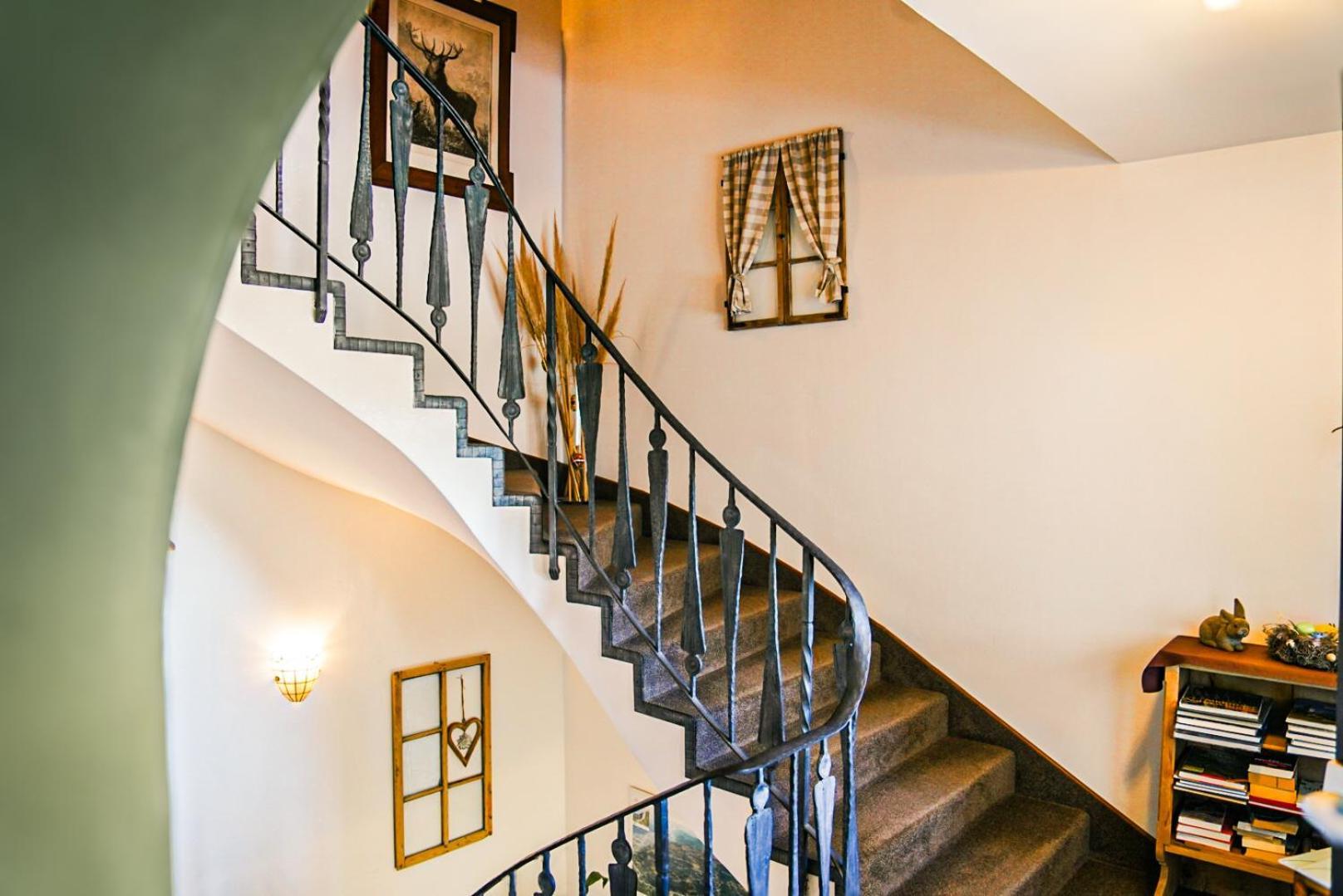 Appartements Residence Ganthaler Rablà 外观 照片